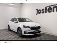 Gebraucht Skoda Fabia Tour 80 PS (58 kW) 2025 Weiß Kleinwagen