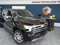 Nowe Chevrolet Silverado 426 KM (313 kW) 2026 Czarny SUV