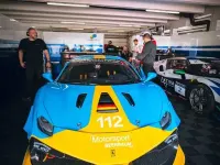Second-hand Ferrari 488 670 CP (492 kW) 2023 Galben