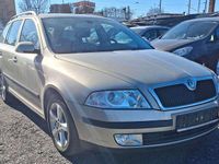 Gebraucht Skoda Octavia Ambiente 150 PS (110 kW) 2005 Saharabeige metallic Kombi