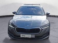 Gebraucht Skoda Octavia Style 110 PS (80 kW) 2024 Graphitegrau metallic Kombi
