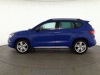 Gebraucht Seat Ateca FR 150 PS (110 kW) 2021 Blau SUV