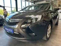 Gebraucht Opel Zafira Tourer 170 PS (125 kW) 2015 Grau Van / Kleinbus