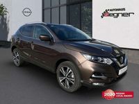 gebraucht Nissan Qashqai Zama, AHK, Autom. SH, Klima, 360°