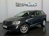 Gebraucht Volvo XC60 Summum 150 PS (110 kW) 2015 Grau SUV
