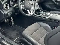 Gebraucht Mercedes C200 184 PS (135 kW) 2020 Grau Cabrio