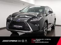Gebraucht Lexus RX450h 313 PS (230 kW) 2017 Schwarz SUV