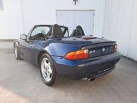 gebraucht BMW Z3 Roadster 1.9i - SPORTLEDERSITZE - BC - ASC -