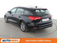 Gebraucht Ford Focus Titanium 125 PS (91 kW) 2019 Schwarz Kombi