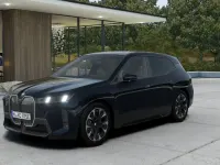 Gebraucht BMW iX Sport Line 400 kW (544 PS) 2025 Schwarz SUV