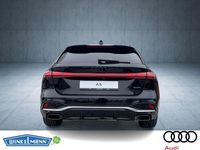 Ny Audi A5 Edition .1 367 HK (269 kW) 2026 Sort Stationcar