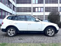 Gebraucht BMW X3 177 PS (130 kW) 2010 Weiß SUV