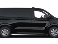 Neu Ford E-Transit Limited 160 kW (218 PS) 2026 Schwarz Van