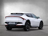 Gebraucht Kia EV6 Earth 239 kW (325 PS) 2025 Snow white pearl SUV