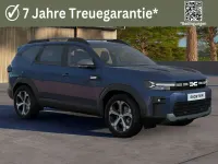 Neu Dacia Bigster Journey 140 PS (102 kW) 2026 Blau SUV