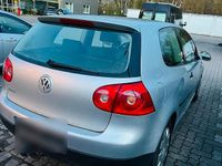 Gebraucht VW Golf 85 PS (62 kW) 2004 Silber Coupé