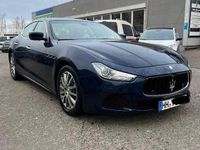 Gebraucht Maserati Ghibli 409 PS (300 kW) 2016 Blau Limousine