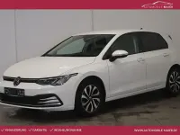Gebraucht VW Golf VII Active 150 PS (110 kW) 2021 Weiß Kleinwagen