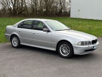 gebraucht BMW 520 E39 i 2,2l Facelift 170Ps BJ 2002