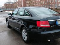 Gebraucht Audi A6 179 PS (131 kW) 2007 Schwarz Limousine