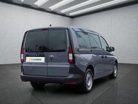 Gebraucht VW Caddy 122 PS (89 kW) 2021 Grau Van / Kleinbus
