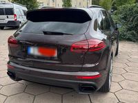 Second-hand Porsche Cayenne 262 CP (192 kW) 2014 Andere farben SUV