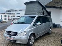 gebraucht Mercedes Viano Marco Polo 2.2 CDI*TÜV Neu*Comand*SHZ*AHK*