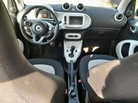 gebraucht Smart ForTwo Coupé twinamic passion