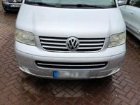 Second-hand VW T5 196 CP (144 kW) 2008 Argintiu Van