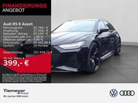 Gebraucht Audi RS6 Ambiente 600 PS (441 kW) 2022 Sebringschwarz kristalleffekt Kombi