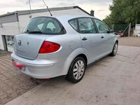 Gebraucht Seat Toledo 101 PS (74 kW) 2004 Silber Limousine