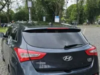 Gebraucht Hyundai i30 Turbo 186 PS (136 kW) 2016 Schwarz Limousine