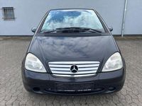 Gebraucht Mercedes A160 Avantgarde 102 PS (75 kW) 1998 Grau Kleinwagen
