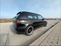 Gebraucht VW Golf III 101 PS (74 kW) 1997 Schwarz