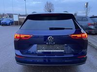 Gebraucht VW Golf VIII 150 PS (110 kW) 2022 Blau Kombi