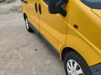 Gebraucht Opel Vivaro 80 PS (58 kW) 2004 Gelb Van / Kleinbus