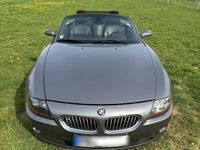 gebraucht BMW Z4 3.0i Roadster Navi+Leder+Xenon