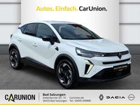 Neu Renault Captur Techno 91 PS (66 kW) 2025 Perlmuttweiß metallic SUV