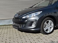 gebraucht Peugeot 308 5-Türer 1,6 Sport Plus Panoramadach