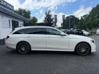 Gebraucht Mercedes E400 340 PS (250 kW) 2018 Weiß Limousine