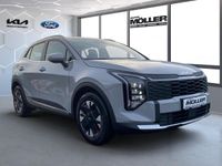 Neu Kia Sportage Vision 150 PS (110 kW) 2026 Blau SUV