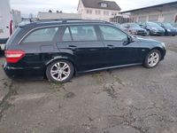 gebraucht Mercedes E200 CDI W212 2011