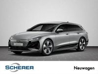 Ny Audi A6 e-tron Performance 269 kW (367 HK) 2026 Grå Stationcar