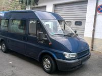 Second-hand Ford Transit 110 CP (80 kW) 2002 Gri Monovolum