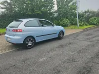 Gebraucht Seat Ibiza 101 PS (74 kW) 2002 Andere farben Kleinwagen