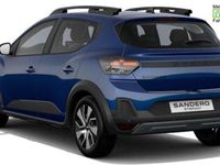 Neu Dacia Sandero Expression 110 PS (80 kW) 2026 Ironblau SUV