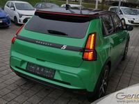 Gebraucht Renault 5 E-Tech Komfort 110 kW (150 PS) 2024 Grün Limousine