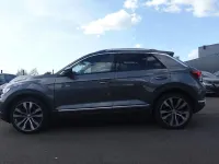 Gebraucht VW T-Roc Sportline 150 PS (110 kW) 2018 Grau SUV