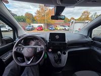 Gebraucht Opel Combo 102 PS (75 kW) 2019 Weiß Van / Kleinbus