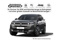 Neu Citroën C5 136 PS (100 kW) 2026 Grau (platiniumgrau metallic) SUV
